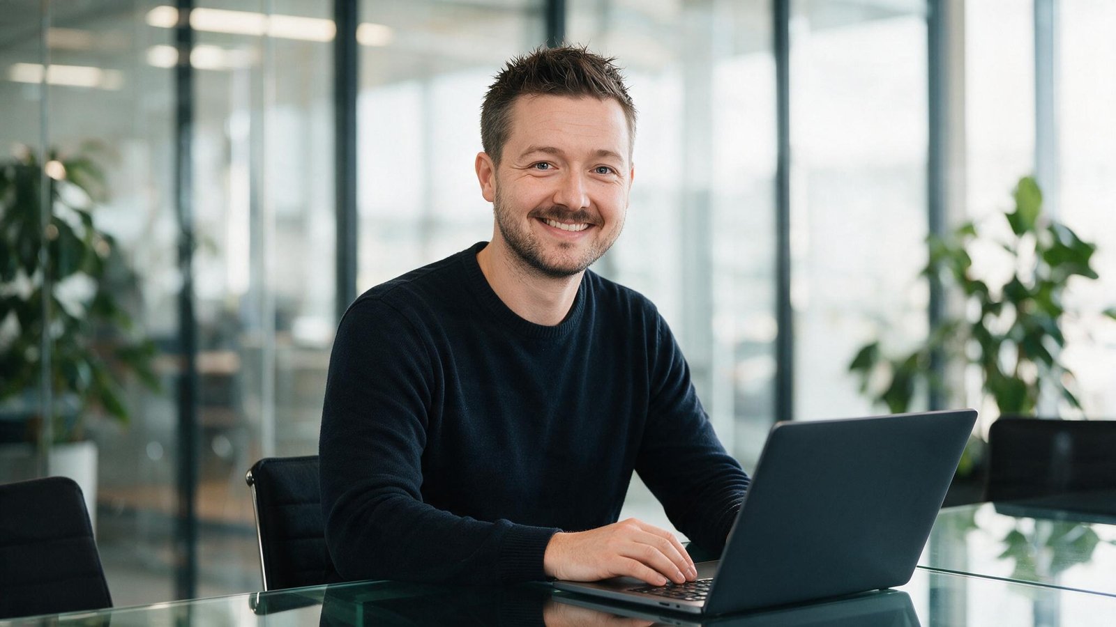 Nicolaj Broch Andersen, stifter af Brochmedia