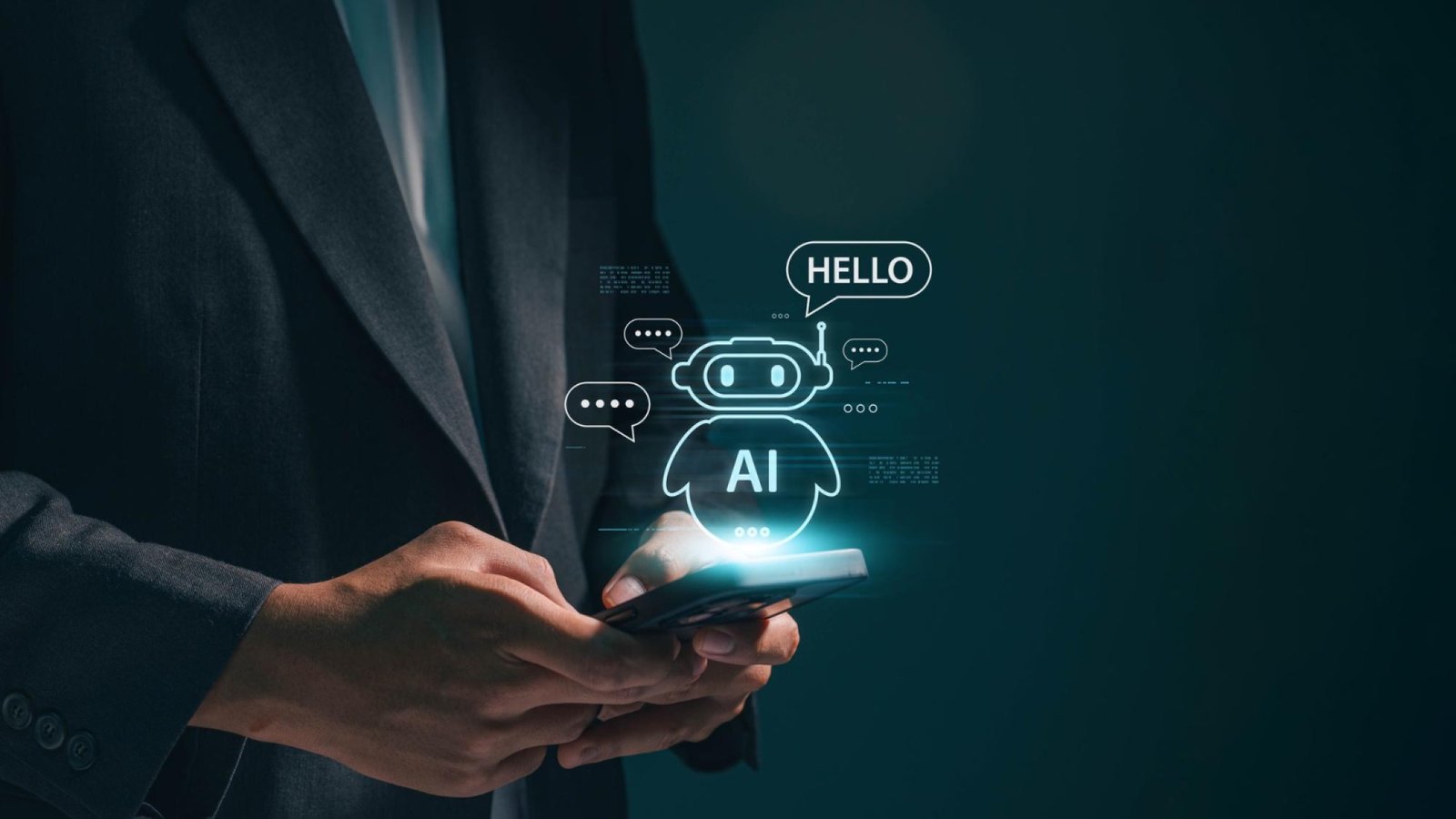AI-agent hos Brochmedia