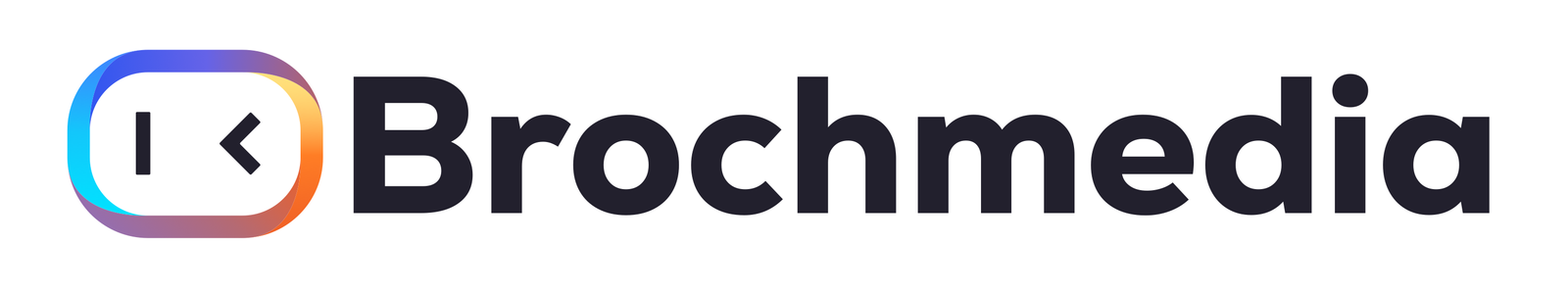 Brochmedia logo